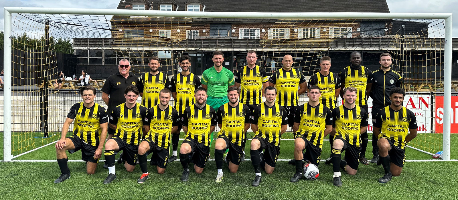 Bexley FC 1st Team